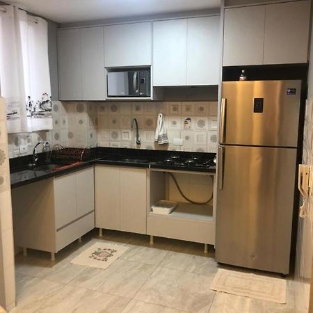Apartamento Em Londrina Privado Com 2 Quartos De Casal Com Utensilios Garagem E Wifiアパートメント エクステリア 写真