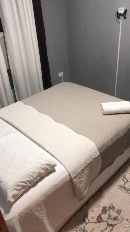 Apartamento Em Londrina Privado Com 2 Quartos De Casal Com Utensilios Garagem E Wifiアパートメント エクステリア 写真