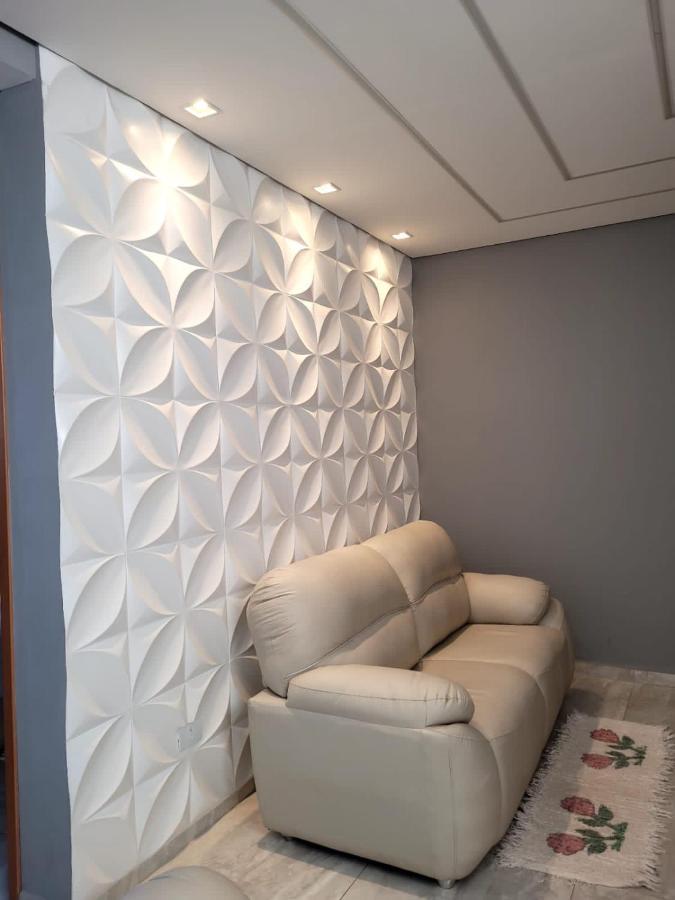 Apartamento Em Londrina Privado Com 2 Quartos De Casal Com Utensilios Garagem E Wifiアパートメント エクステリア 写真