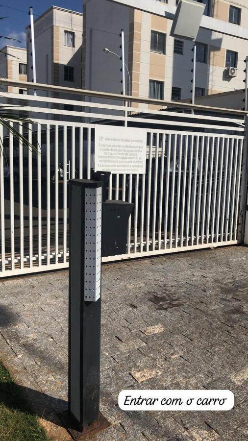Apartamento Em Londrina Privado Com 2 Quartos De Casal Com Utensilios Garagem E Wifiアパートメント エクステリア 写真