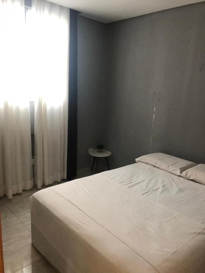 Apartamento Em Londrina Privado Com 2 Quartos De Casal Com Utensilios Garagem E Wifiアパートメント エクステリア 写真