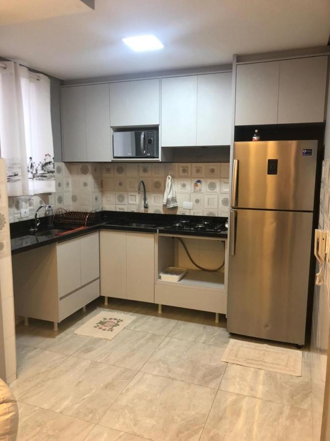 Apartamento Em Londrina Privado Com 2 Quartos De Casal Com Utensilios Garagem E Wifiアパートメント エクステリア 写真