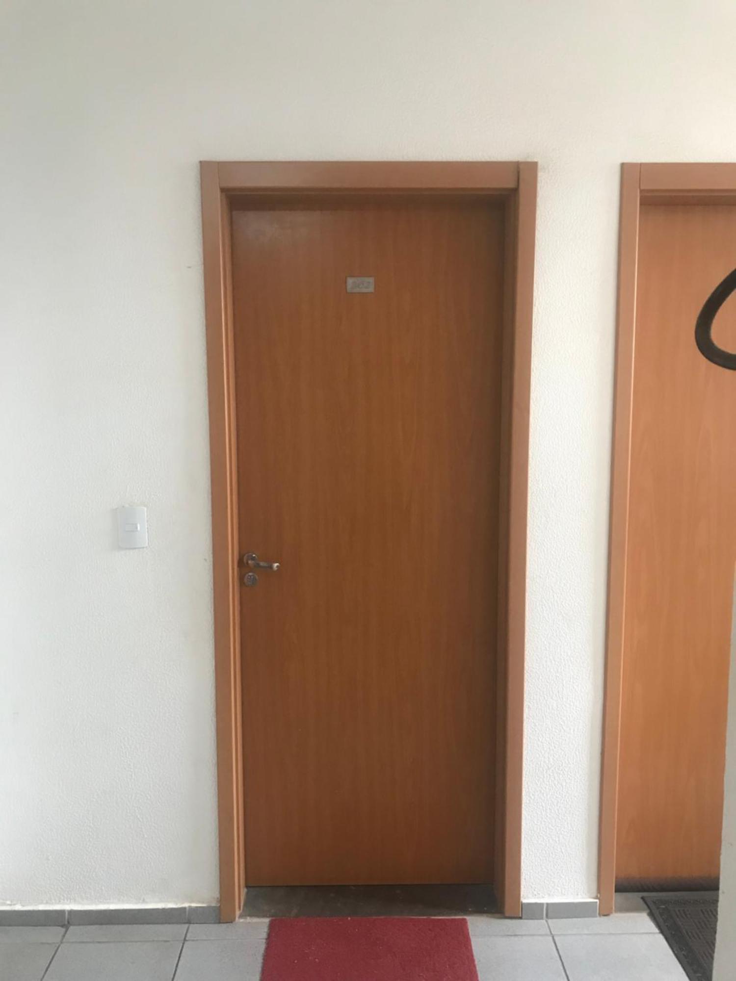 Apartamento Em Londrina Privado Com 2 Quartos De Casal Com Utensilios Garagem E Wifiアパートメント エクステリア 写真